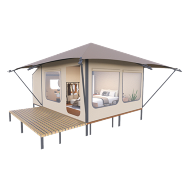 博湖县酒店帐篷生产厂家