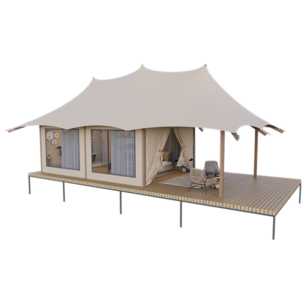 博湖县野奢帐篷